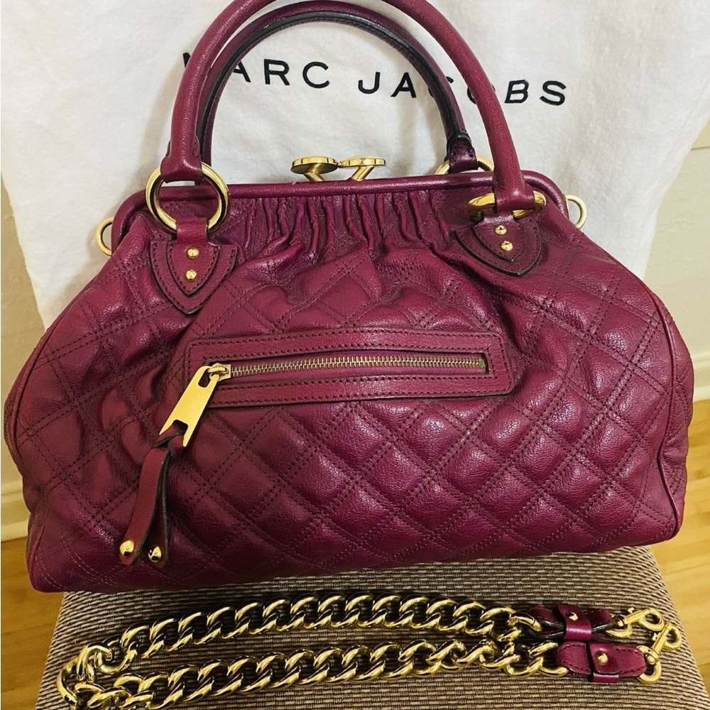 Marc Jacobs Fall 2007 Berry Stam